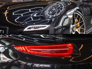 Porsche 911 Turbo S Cabrio 3.8 412kW