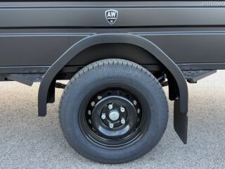 Tiki Treiler PRO3000 Black Duplex 3x1.5