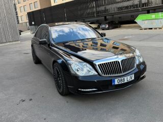 Maybach 57 5.5 405kW