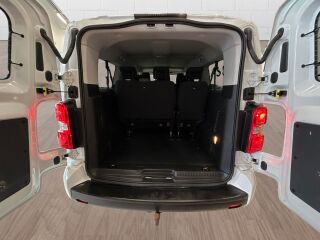 Toyota ProAce Long Double Side Door Shuttle 2.0 106kW