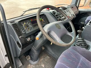 Mercedes-Benz Atego 918 4x4 130кВ