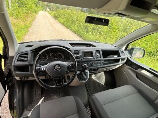 Volkswagen Transporter 2.0 TDI 110kW