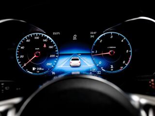 Mercedes-Benz C 220 d AMG Line Facelift 2.0 143kW