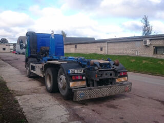 Volvo FM12 12.0 250kW