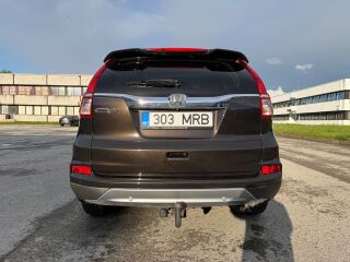 Honda CR-V Executive Navi Facelift 1.6 118kW