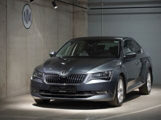 Skoda Superb ELEGANCE 2.0 TDI 110кВ