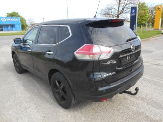 Nissan X-Trail 1.6 96kW