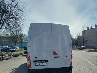 Renault Master 2.3 100kW
