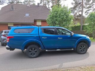 Mitsubishi L200 Instyle 2.4 133kW