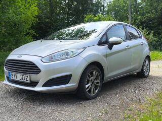 Ford Fiesta 1.5 70kW