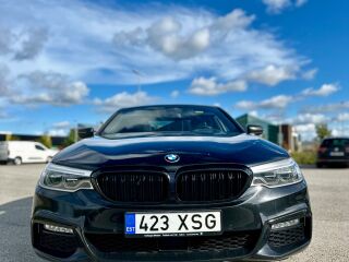 BMW 520 M-pack 2.0 140kW