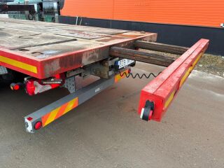 Scania G440 8x2*6 324kW