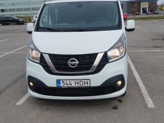 Nissan NV300 1.6 92kW