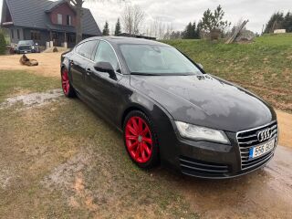 Audi A7 3.0 180kW