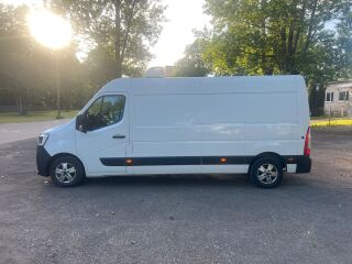 Renault Master Külmik THERMO KING V300 MAX 2.3 DCI 132кВ