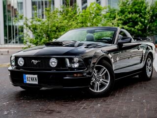 Ford Mustang 4.0 157kW