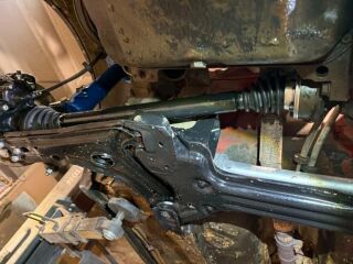 Volkswagen Golf 1.9 47кВ