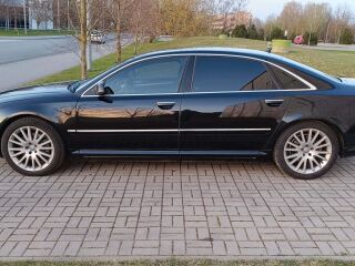 Audi A8 Long 3.0 171kW