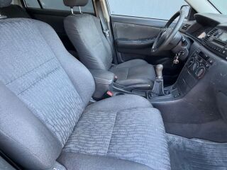 Toyota Corolla 1.6 81kW