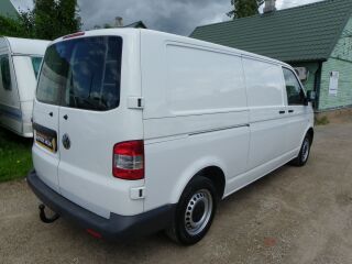 Volkswagen Transporter LONG 2.0 TDI 62kW