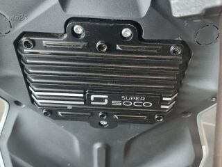 Super SOCO Wanderer 3kW