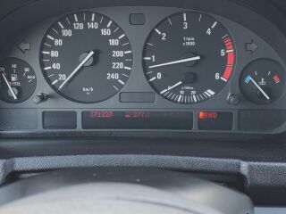 BMW X5 3.0 160kW