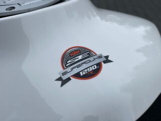 KTM 1290 Super Duke R Special Edition V2 127кВ