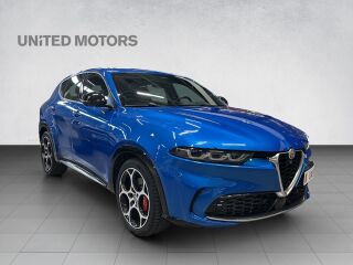 Alfa Romeo Tonale TI FWD MHEV 1.5 MHEV 117kW
