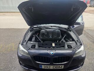 BMW 525 2.0 160kW