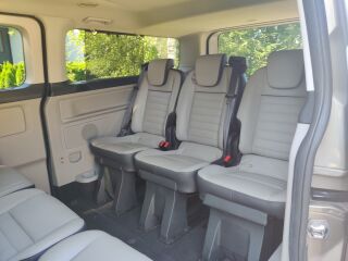 Ford Transit Custom 2.0 96кВ
