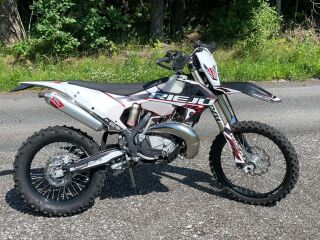 Rieju MR Racing 300 GASGAS R1 40kW