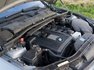 BMW 325 E92 R6 160kW