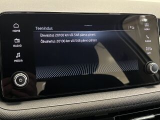 Skoda Fabia Selection 1.0 TSI 85кВ