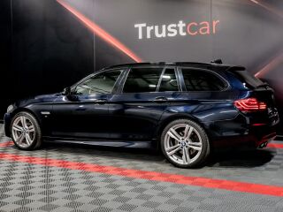 BMW 530 x-Drive M-sportpakett 3.0 190kW