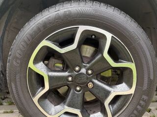 Subaru XV 2.0 110kW