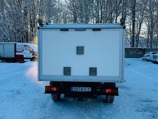 Ford Transit TOURNEO 4x4 2.2 92кВ