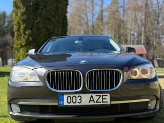 BMW 730 3.0 180кВ