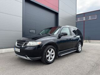 Saab 9-7X 5.3 V8 221kW