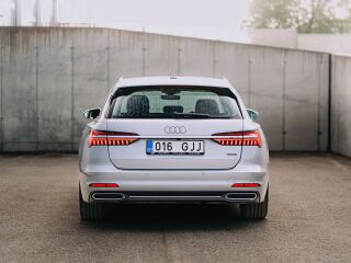 Audi A6 45 TDI Quattro 3.0 170kW
