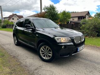 BMW X3 X-Drive 2.0 135kW