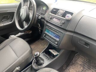 Skoda Roomster 1.6 66kW