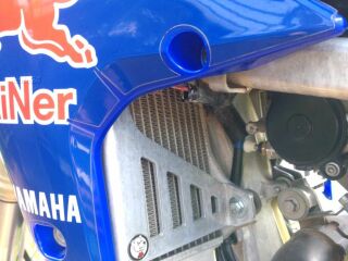 Yamaha YZ 250F