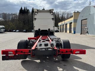 Scania R540 8x4*4 EURO6 + RETARDER + 8600mm CHASSIS 396kW