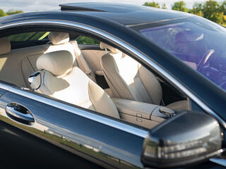 Mercedes-Benz CL 500 Facelift AMG 4.7 320кВ