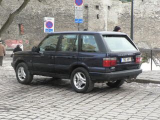 Land Rover Range Rover 2.5 R6 100kW