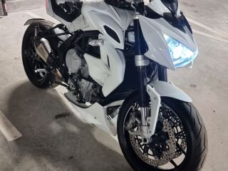 MV Agusta Brutale 800 Dragster R3 92kW