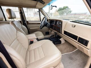 Jeep Cherokee Limited 4.0 R6 131kW