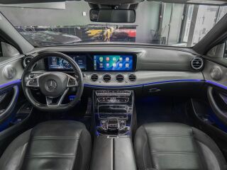 Mercedes-Benz E 43 AMG 4Matic 3.0 295кВ