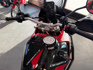 Ducati DesertX Discovery L2 81kW