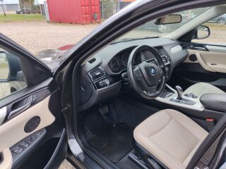 BMW X4 xDrive 3.0 D 190kW